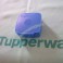 Portaetichette con Rotolo Etichette Adesive Tupperware per Data e Contenuto Contenitori