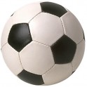 Pallone da Calcio Calcetto in Pelle Sintetica Allenamento