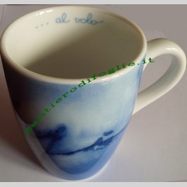 Tazza in porcellana Thun per tè e bevande 