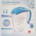 Caraffa Filtrante Acqua Cat 2,4lt con due Filtri Inclusi