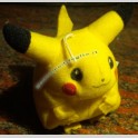 Pikachu Pokemon Peluche Pupazzo 9cm