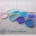 Set Ciotole Multiple Colorate Tupperware da 230ml con Sigilli