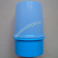 Coppia Bicchiere Portauovo Classico Azzurro Tupperware Contenitore Colorato per Uova Sode