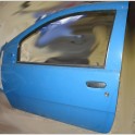 Portiera anteriore sinistra lato guidatore punto seconda serie blu