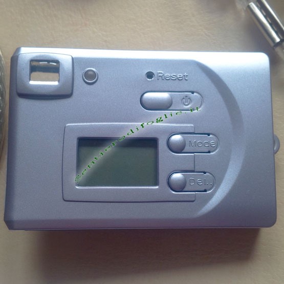 Gsmart Mini Mustek Web Camera Digitale Multifuzione Cavo Usb Computer 2002 Grigia Accessori