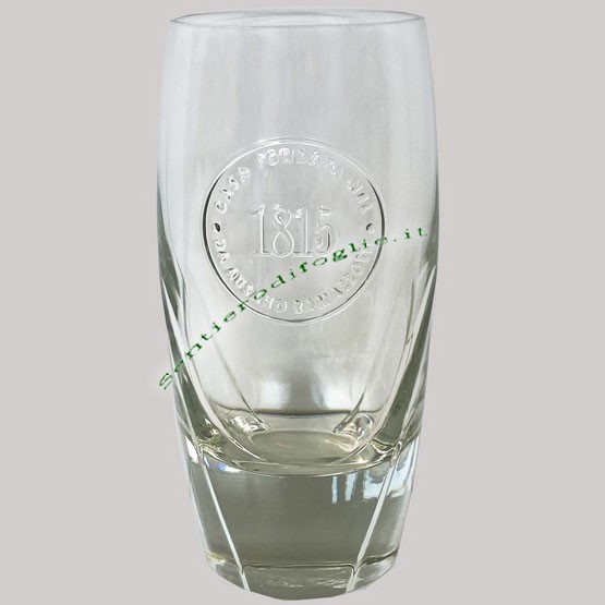 Bicchieri Vetro Amaro Sambuca Ausano Ramazzotti 8A458 Liquori Bicchiere Trasparente Elegante